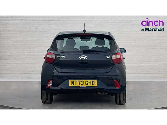 Hyundai i10 I10 1.2 Advance 5dr Auto 