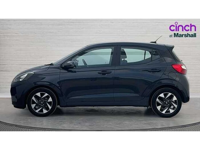 Hyundai i10 I10 1.2 Advance 5dr Auto 
