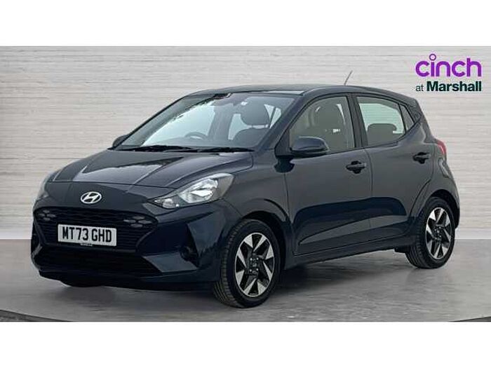 Hyundai i10 I10 1.2 Advance 5dr Auto 