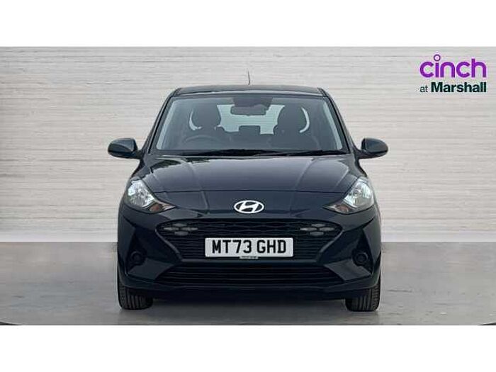 Hyundai i10 I10 1.2 Advance 5dr Auto 
