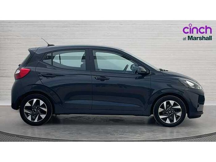 Hyundai i10 I10 1.2 Advance 5dr Auto 
