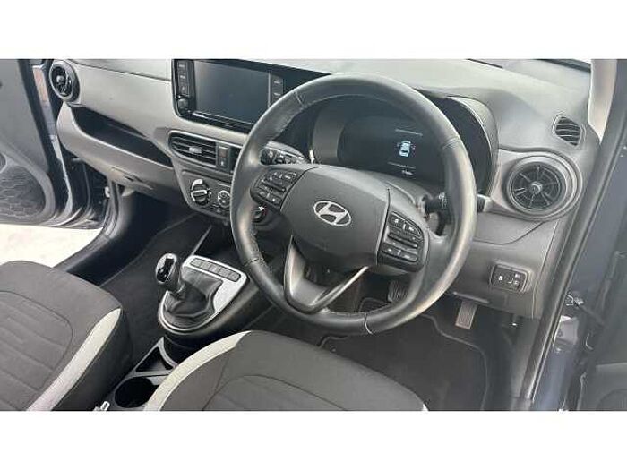 Hyundai i10 I10 1.2 Advance 5dr Auto 