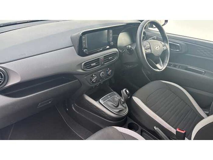 Hyundai i10 I10 1.2 Advance 5dr Auto 
