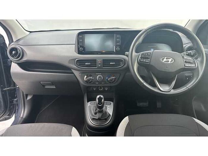 Hyundai i10 I10 1.2 Advance 5dr Auto 