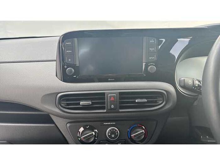 Hyundai i10 I10 1.2 Advance 5dr Auto 