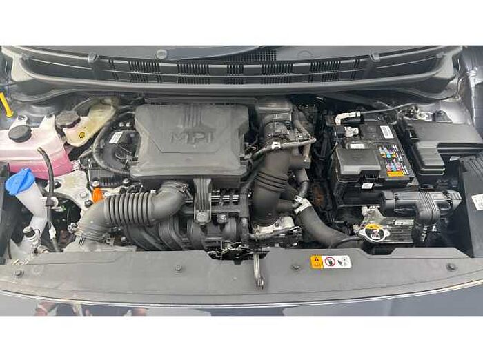 Hyundai i10 I10 1.2 Advance 5dr Auto 