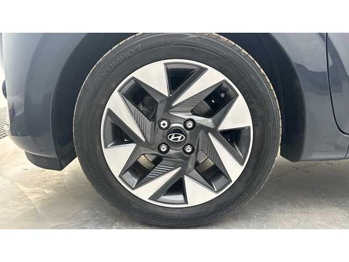 Hyundai i10 I10 1.2 Advance 5dr Auto 