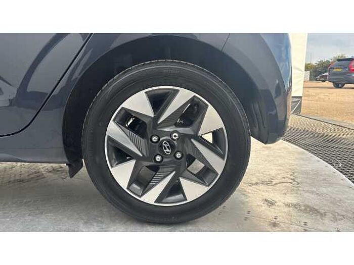 Hyundai i10 I10 1.2 Advance 5dr Auto 