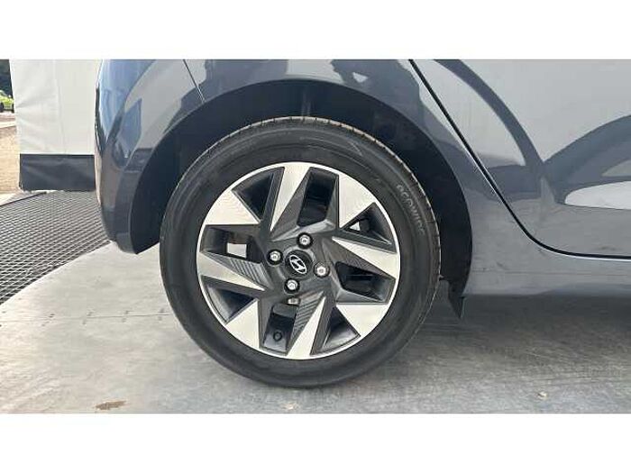Hyundai i10 I10 1.2 Advance 5dr Auto 