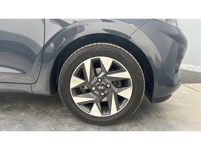 Hyundai i10 I10 1.2 Advance 5dr Auto 