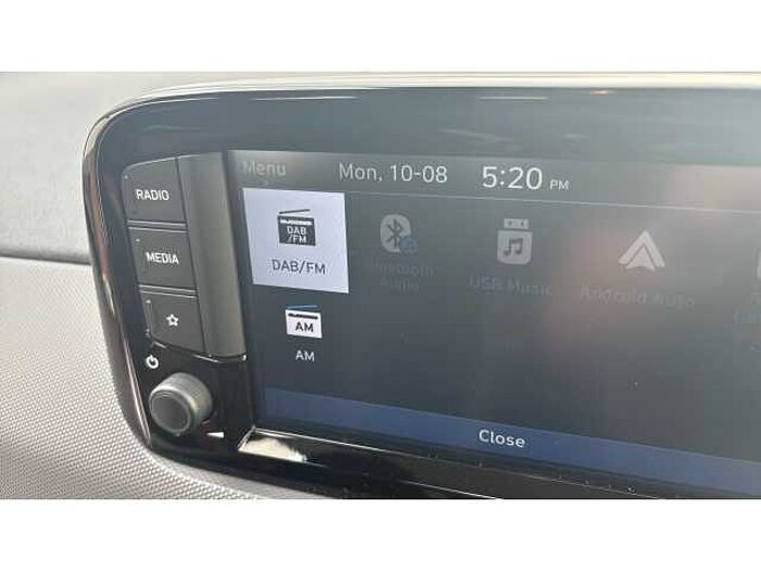 Hyundai i10 I10 1.2 Advance 5dr Auto 