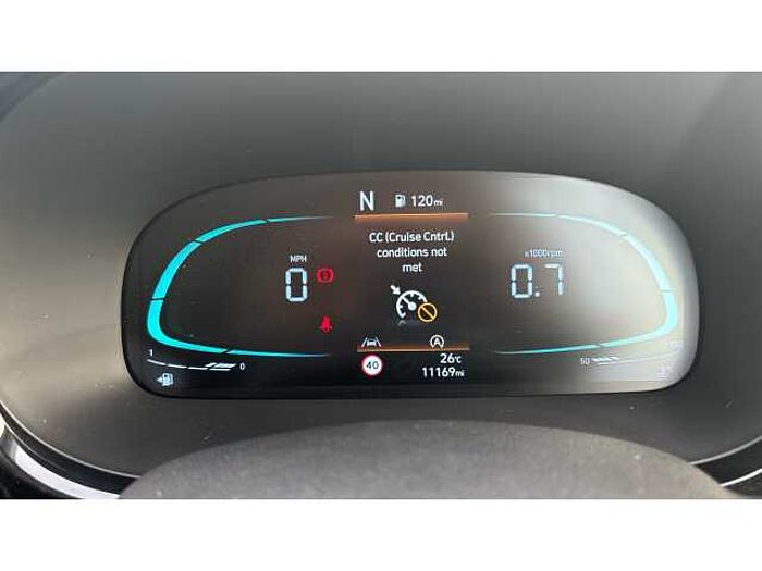 Hyundai i10 I10 1.2 Advance 5dr Auto 