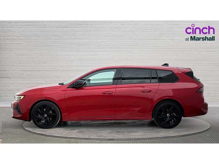Vauxhall Astra ASTRA 1.2 Turbo 130 GS 5dr Auto 