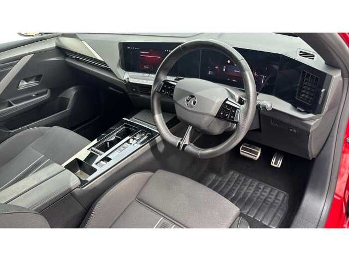 Vauxhall Astra ASTRA 1.2 Turbo 130 GS 5dr Auto 