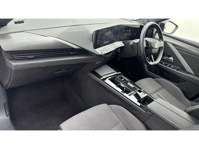 Vauxhall Astra ASTRA 1.2 Turbo 130 GS 5dr Auto 