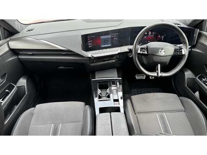 Vauxhall Astra ASTRA 1.2 Turbo 130 GS 5dr Auto 