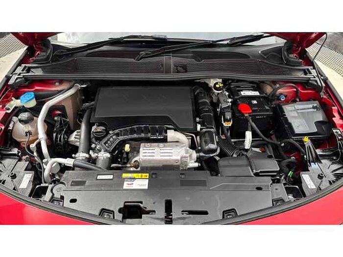 Vauxhall Astra ASTRA 1.2 Turbo 130 GS 5dr Auto 