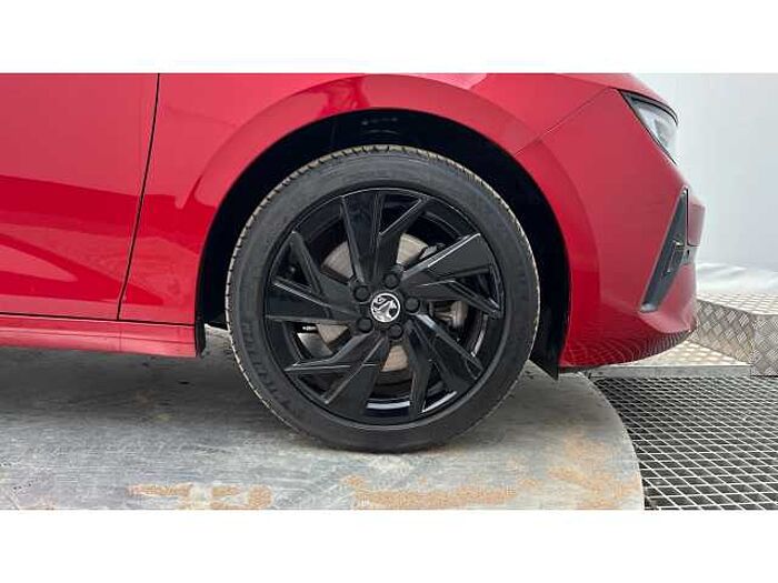 Vauxhall Astra ASTRA 1.2 Turbo 130 GS 5dr Auto 