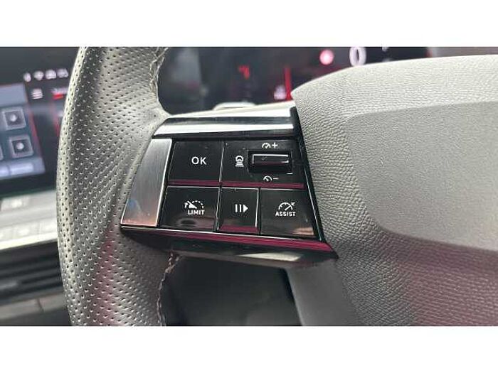 Vauxhall Astra ASTRA 1.2 Turbo 130 GS 5dr Auto 