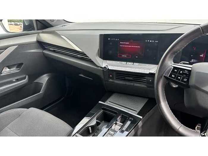 Vauxhall Astra ASTRA 1.2 Turbo 130 GS 5dr Auto 