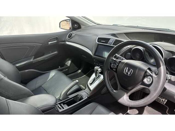 Honda Civic CIVIC 1.8 i-VTEC SR 5dr Auto 