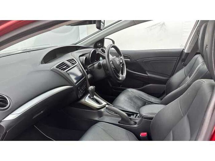 Honda Civic CIVIC 1.8 i-VTEC SR 5dr Auto 
