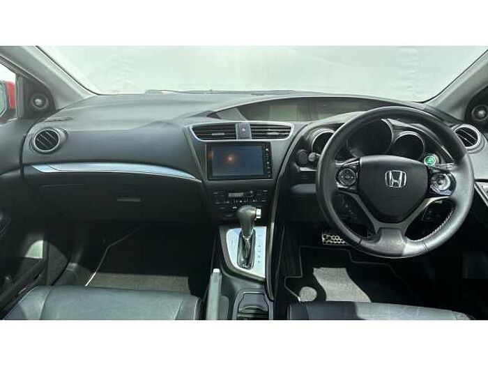 Honda Civic CIVIC 1.8 i-VTEC SR 5dr Auto 