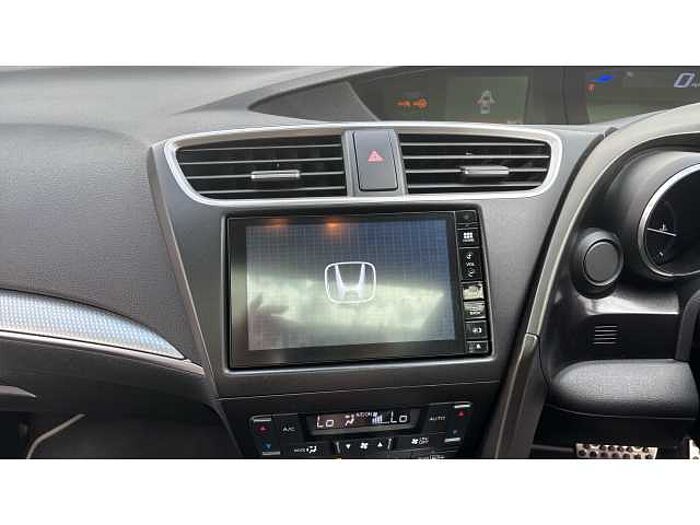 Honda Civic CIVIC 1.8 i-VTEC SR 5dr Auto 