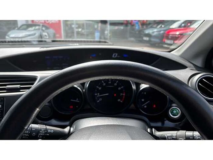 Honda Civic CIVIC 1.8 i-VTEC SR 5dr Auto 