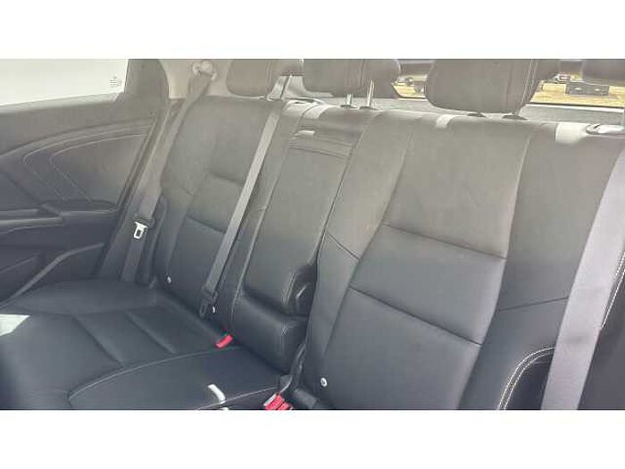 Honda Civic CIVIC 1.8 i-VTEC SR 5dr Auto 