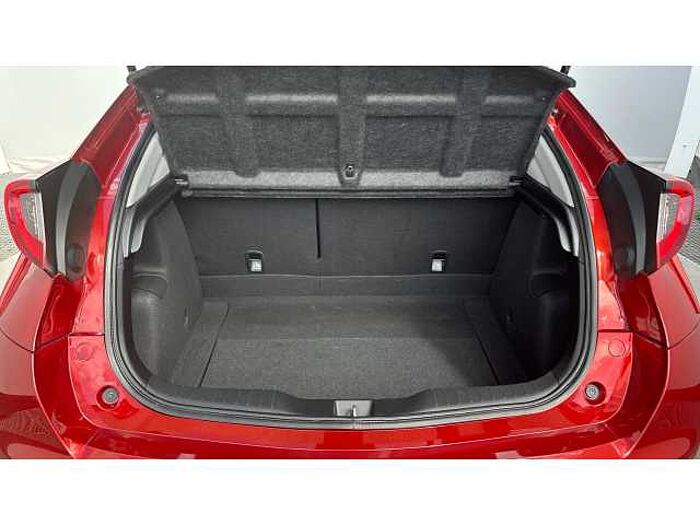 Honda Civic CIVIC 1.8 i-VTEC SR 5dr Auto 