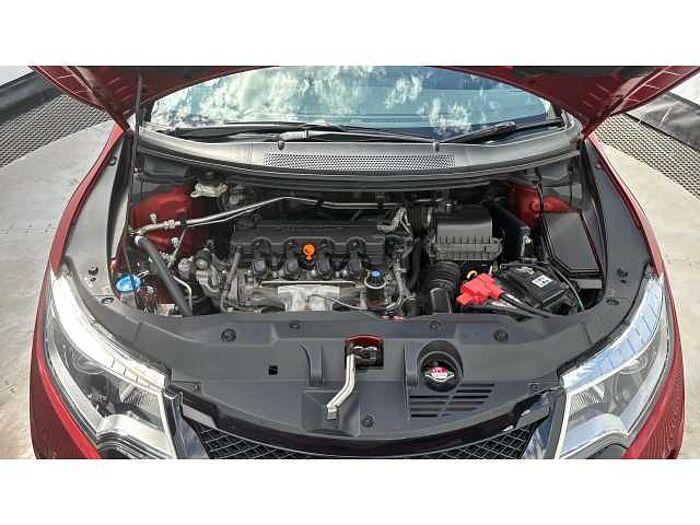 Honda Civic CIVIC 1.8 i-VTEC SR 5dr Auto 