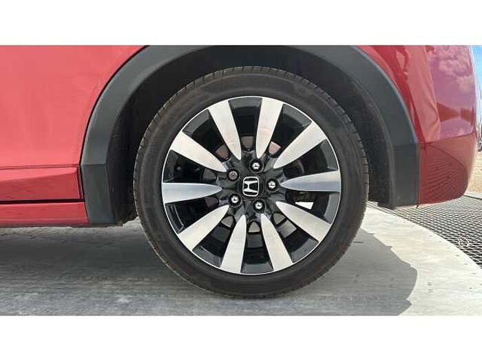 Honda Civic CIVIC 1.8 i-VTEC SR 5dr Auto 