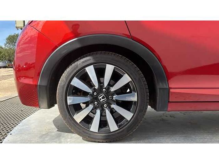Honda Civic CIVIC 1.8 i-VTEC SR 5dr Auto 