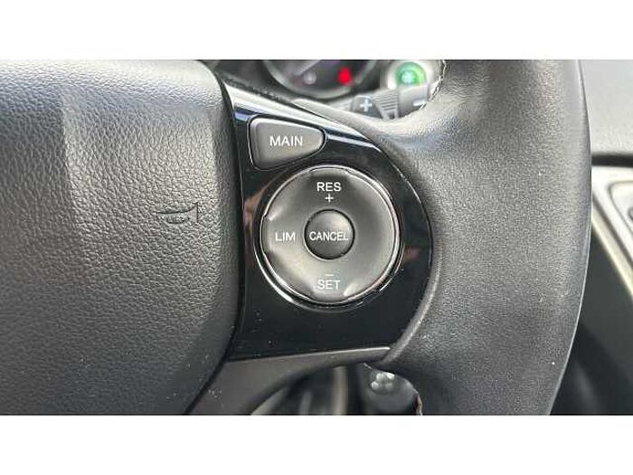 Honda Civic CIVIC 1.8 i-VTEC SR 5dr Auto 