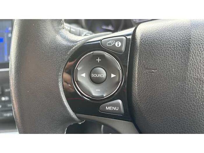 Honda Civic CIVIC 1.8 i-VTEC SR 5dr Auto 