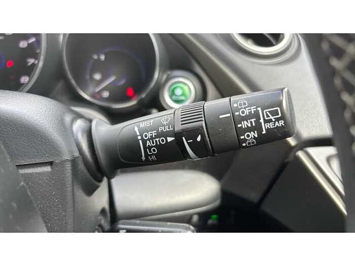 Honda Civic CIVIC 1.8 i-VTEC SR 5dr Auto 