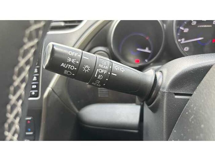 Honda Civic CIVIC 1.8 i-VTEC SR 5dr Auto 