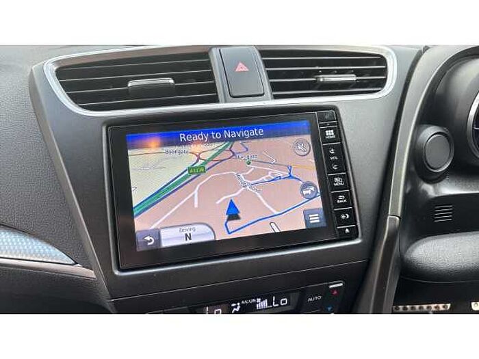 Honda Civic CIVIC 1.8 i-VTEC SR 5dr Auto 