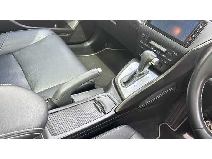 Honda Civic CIVIC 1.8 i-VTEC SR 5dr Auto 