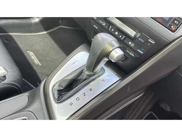 Honda Civic CIVIC 1.8 i-VTEC SR 5dr Auto 
