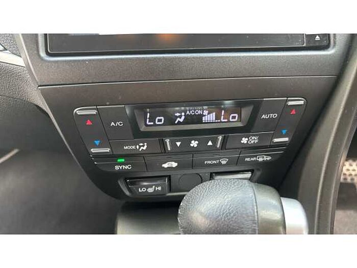 Honda Civic CIVIC 1.8 i-VTEC SR 5dr Auto 