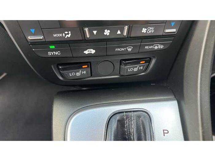 Honda Civic CIVIC 1.8 i-VTEC SR 5dr Auto 
