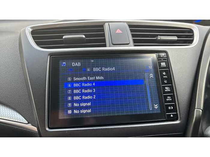 Honda Civic CIVIC 1.8 i-VTEC SR 5dr Auto 