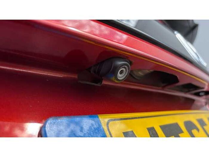Honda Civic CIVIC 1.8 i-VTEC SR 5dr Auto 