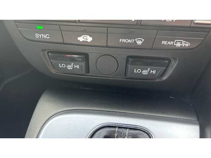 Honda Civic CIVIC 1.8 i-VTEC SR 5dr Auto 
