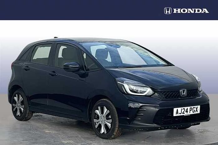 Honda Jazz Hybrid JAZZ 1.5 i-MMD Hybrid Elegance 5dr eCVT 