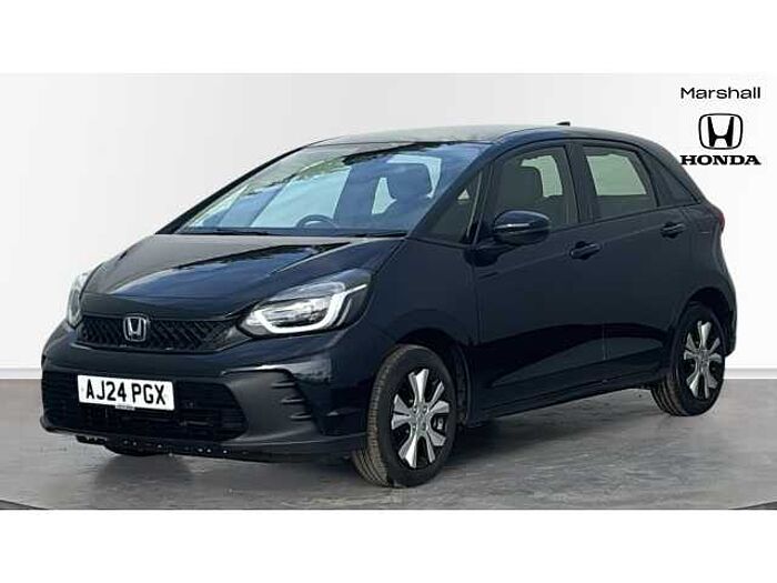 Honda Jazz Hybrid JAZZ 1.5 i-MMD Hybrid Elegance 5dr eCVT 
