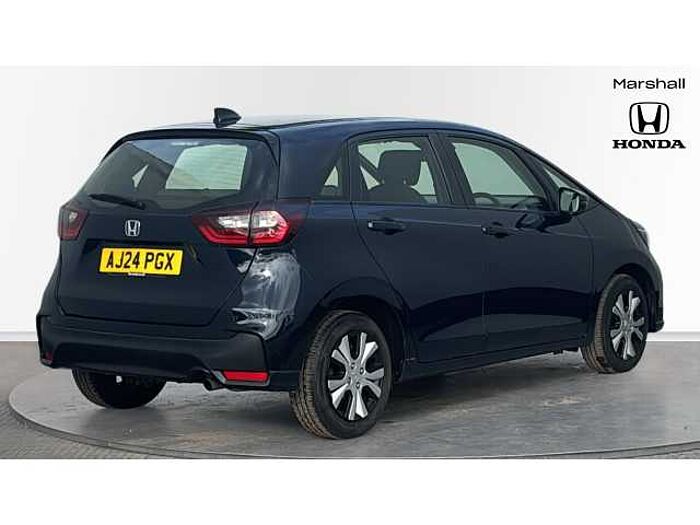 Honda Jazz Hybrid JAZZ 1.5 i-MMD Hybrid Elegance 5dr eCVT 