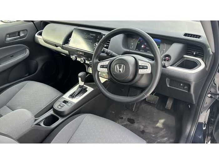 Honda Jazz Hybrid JAZZ 1.5 i-MMD Hybrid Elegance 5dr eCVT 